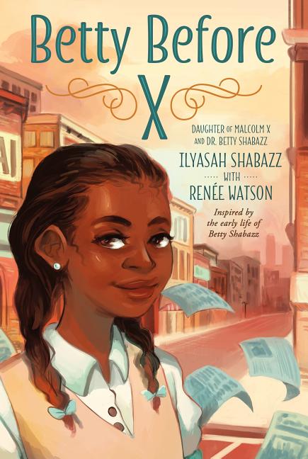 Book cover for Betty Before X
