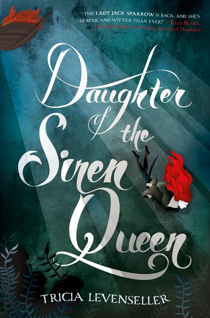 Book cover for Daughter of the Siren Queen