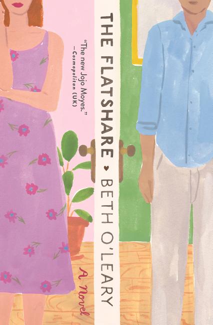 Book cover for The Flatshare