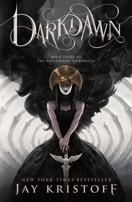 Book cover for Darkdawn: Book Three of the Nevernight Chronicle