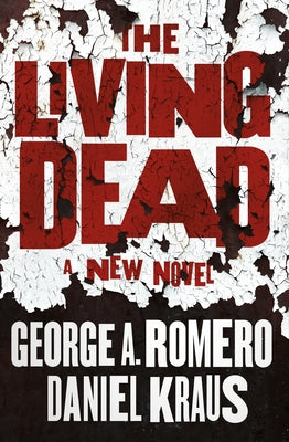 Book cover for The Living Dead