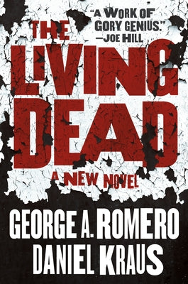 Book cover for The Living Dead