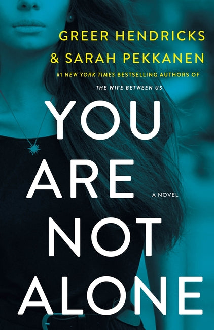 Book cover for You Are Not Alone