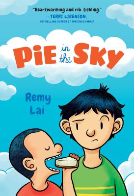 Book cover for Pie in the Sky