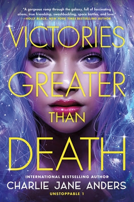 Book cover for Victories Greater Than Death