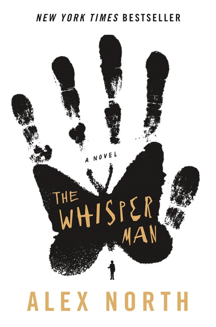 Book cover for The Whisper Man