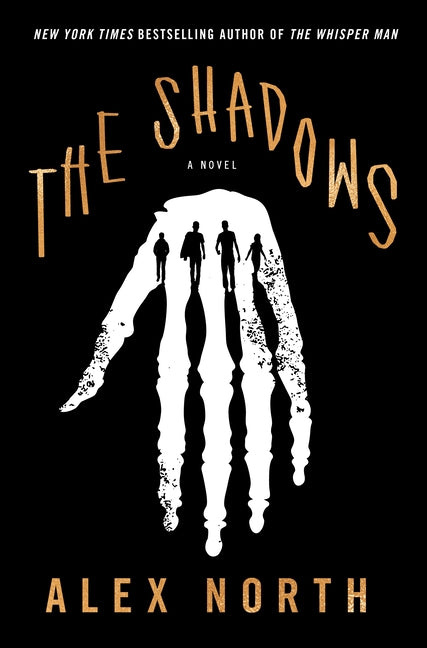 Book cover for Shadows