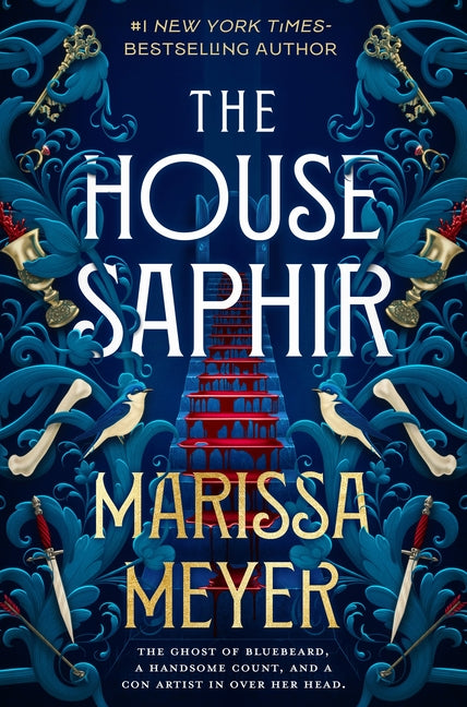 Book cover for House Saphir