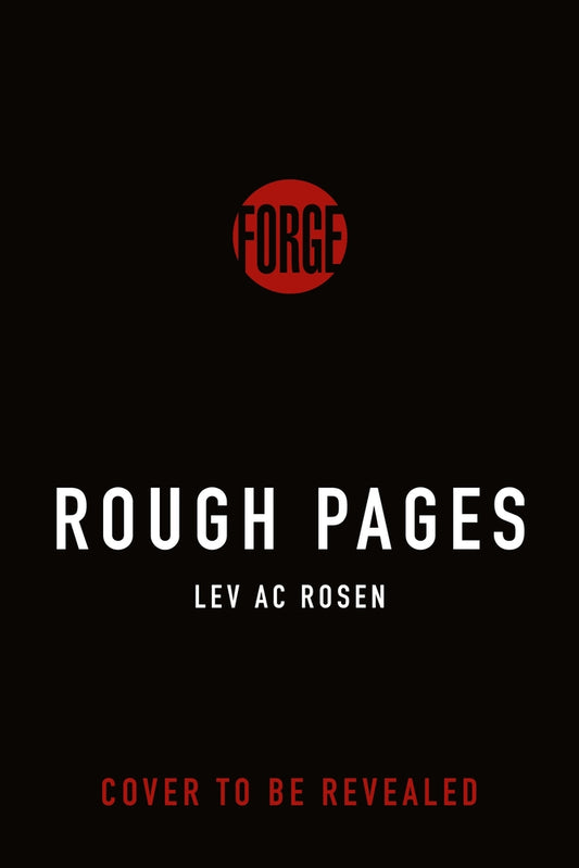 Book cover for Rough Pages
