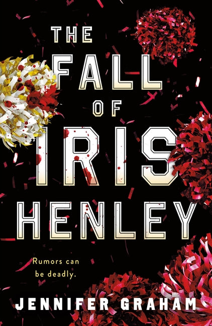 Book cover for Fall of Iris Henley