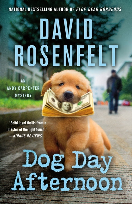 Book cover for Dog Day Afternoon: An Andy Carpenter Mystery