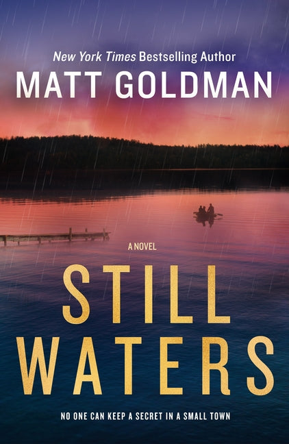 Book cover for Still Waters