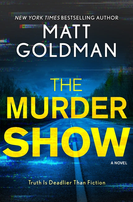 Book cover for Murder Show