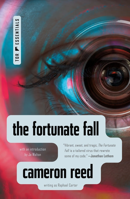 Book cover for Fortunate Fall