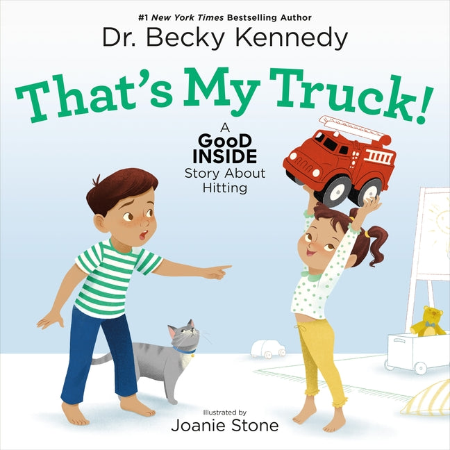 Book cover for That's My Truck!: A Good Inside Story about Hitting