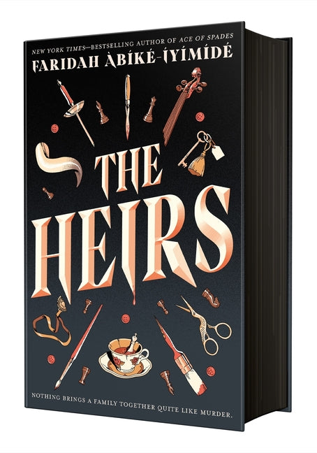 Book cover for Heirs