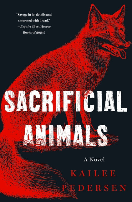 Book cover for Sacrificial Animals