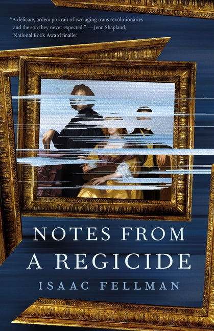 Book cover for Notes from a Regicide