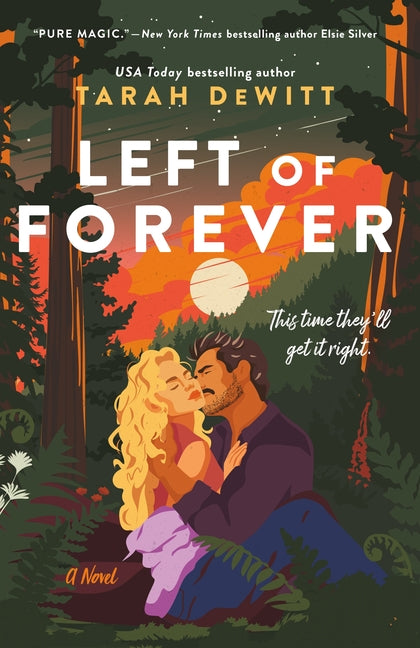 Book cover for Left of Forever