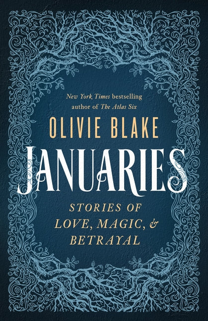 Book cover for Januaries: Stories of Love, Magic & Betrayal