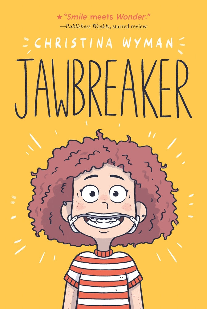 Book cover for Jawbreaker