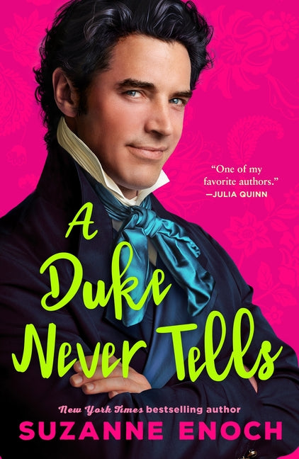 Book cover for Duke Never Tells