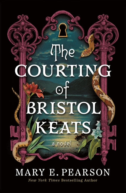 Book cover for Courting of Bristol Keats