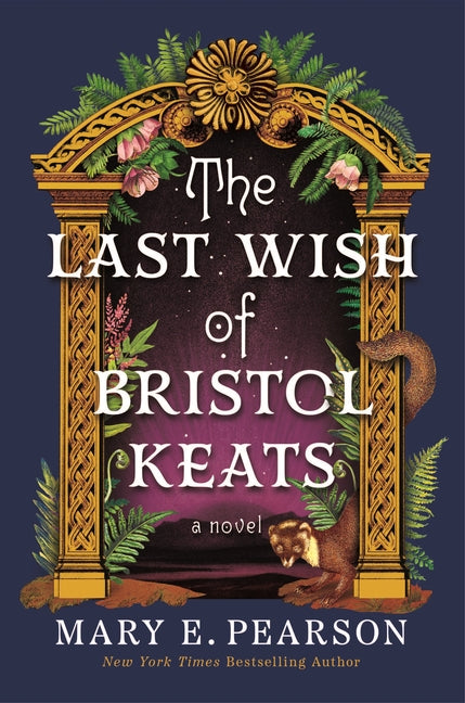 Book cover for Last Wish of Bristol Keats