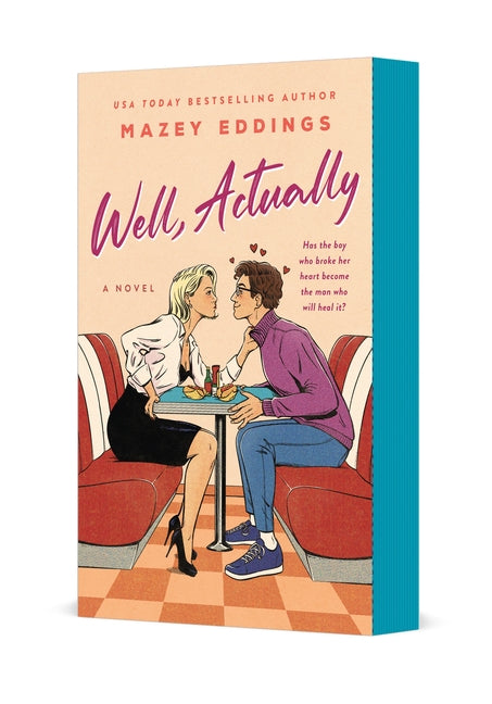Book cover for Well, Actually
