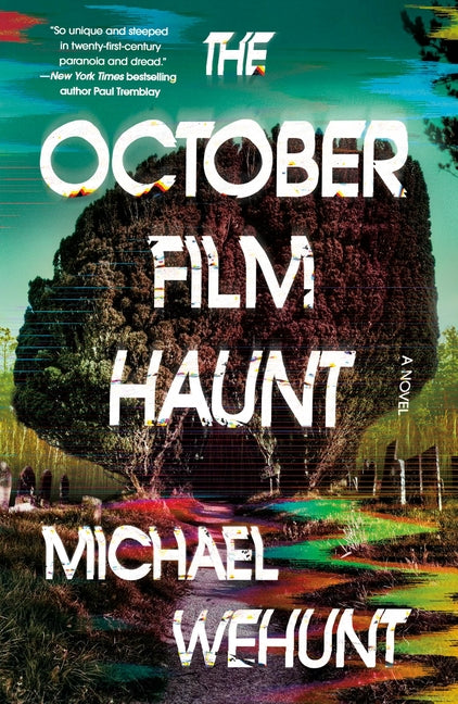 Book cover for October Film Haunt