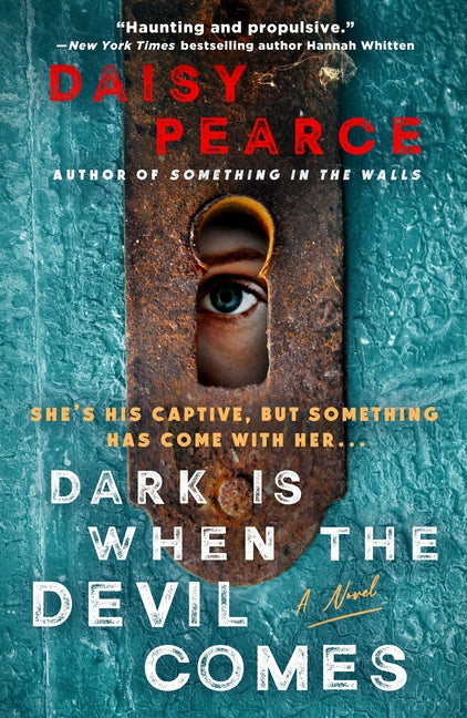 Book cover for Dark Is When the Devil Comes