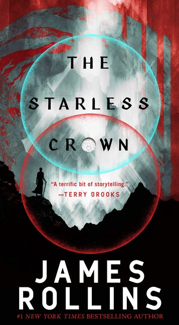 Book cover for The Starless Crown