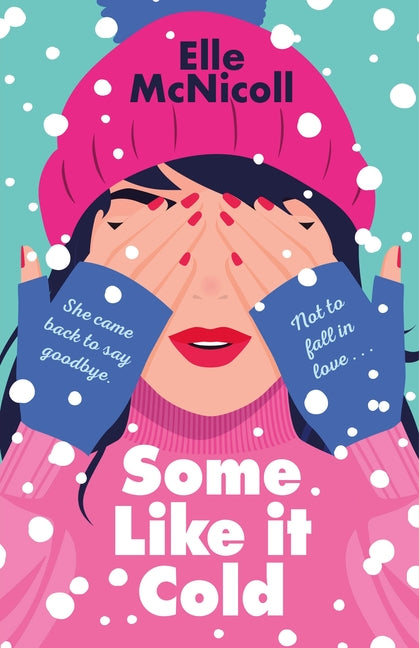 Book cover for Some Like It Cold