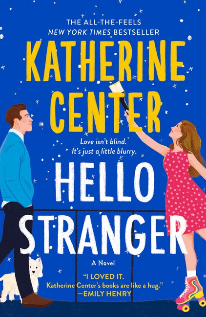 Book cover for Hello Stranger