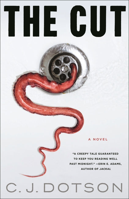 Book cover for Cut