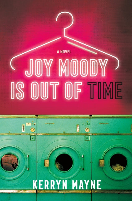 Book cover for Joy Moody Is Out of Time