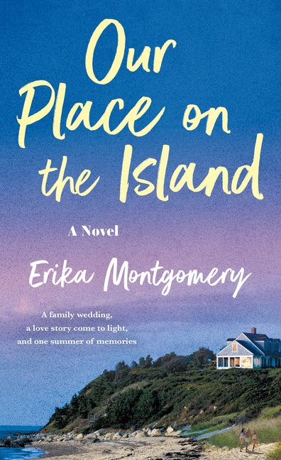 Book cover for Our Place on the Island