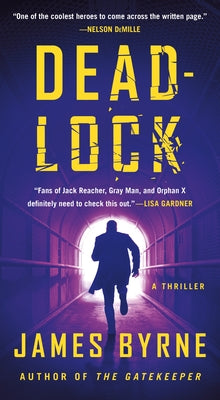 Book cover for Deadlock: A Thriller