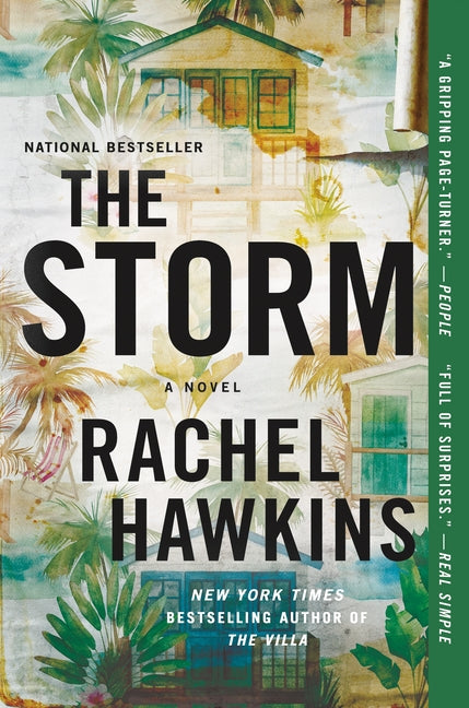 Book cover for Storm