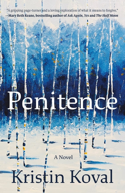 Book cover for Penitence