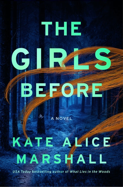 Book cover for Girls Before