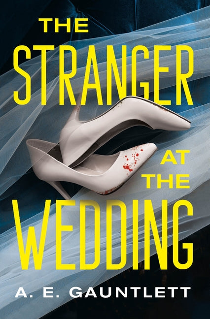 Book cover for Stranger at the Wedding