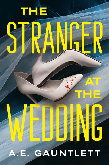 Book cover for Stranger at the Wedding