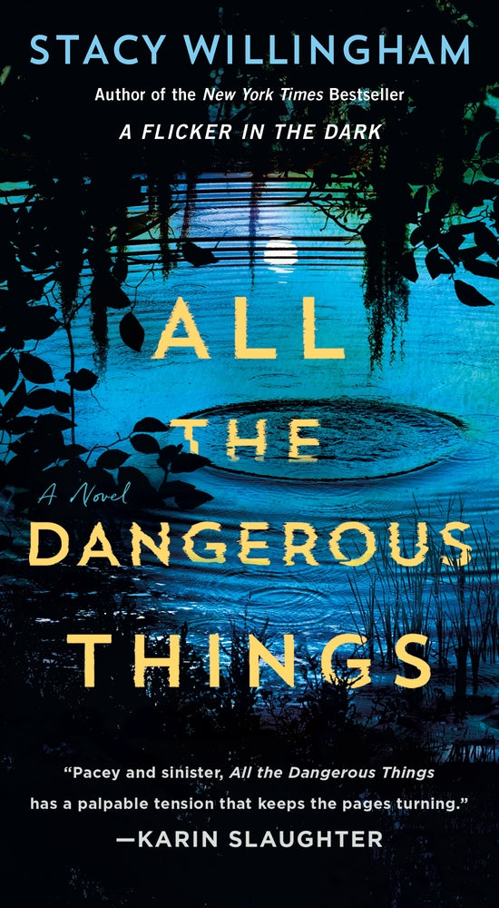 Book cover for All the Dangerous Things