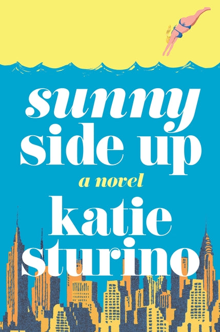 Book cover for Sunny Side Up