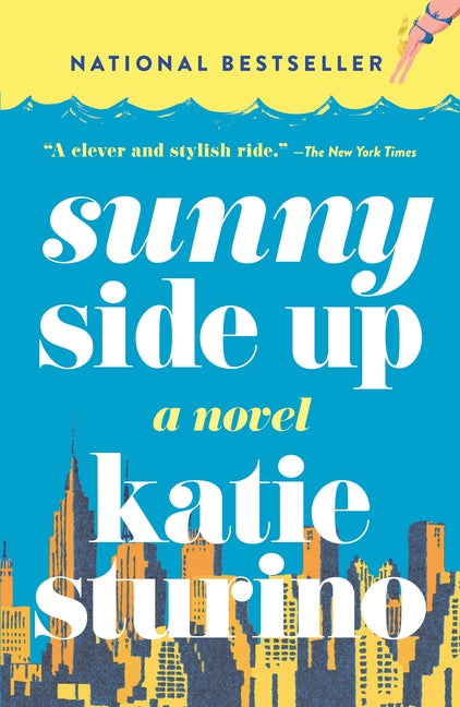 Book cover for Sunny Side Up