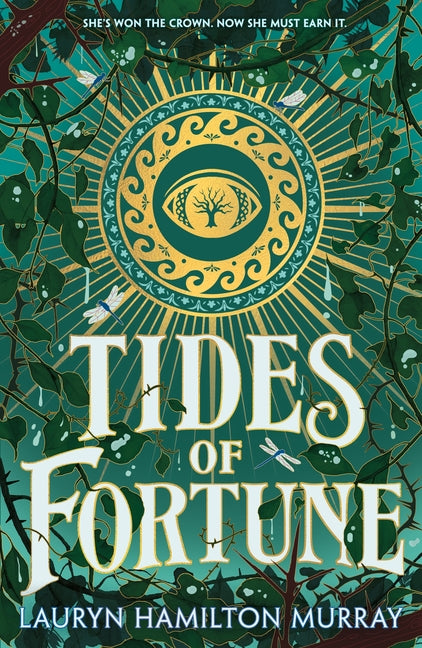 Book cover for Tides of Fortune