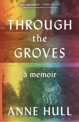 Book cover for Through the Groves: A Memoir