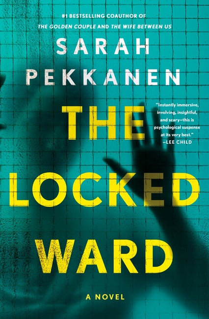 Book cover for Locked Ward