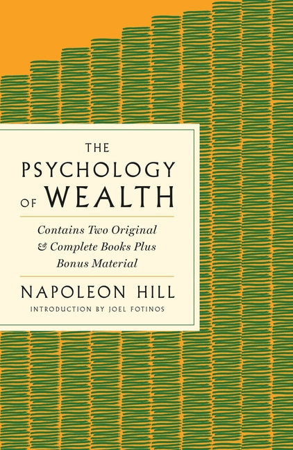 Book cover for Psychology of Wealth: The Practical Guide to Prosperity and Success